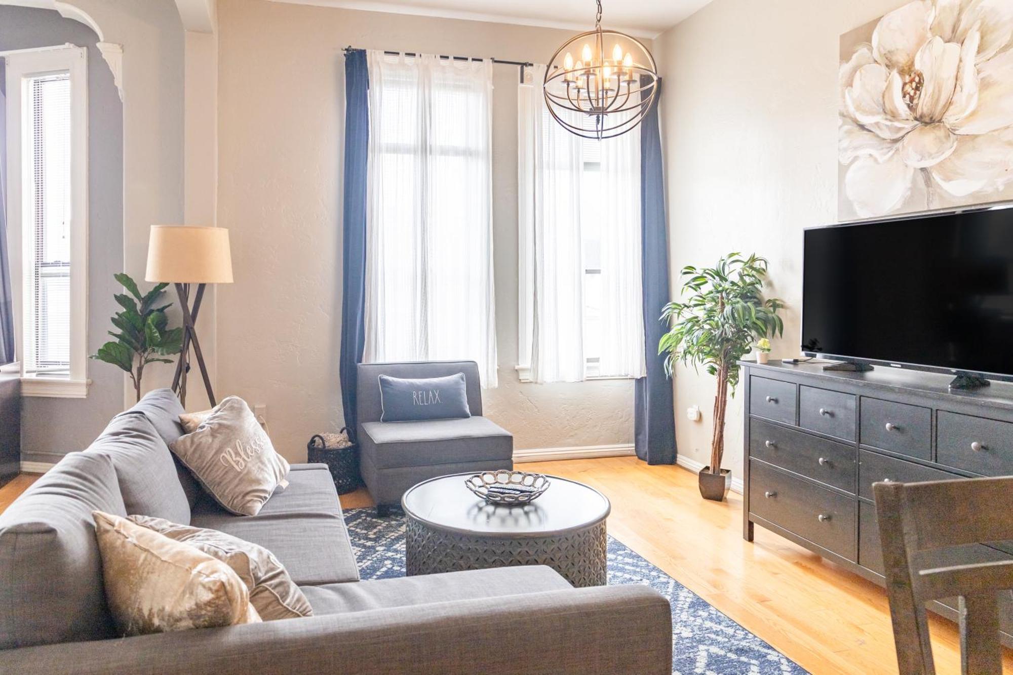 Hotel Greely Gaslamp - Loft W Parking & 3 Beds #402 San Diego Exterior foto